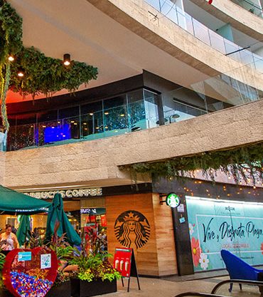 Centro Comercial Guadalajara